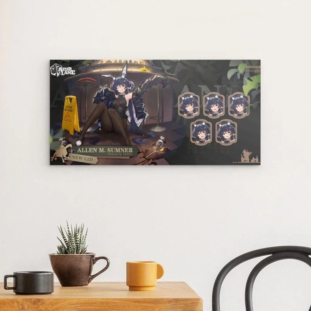 azur-lane-poster-event-mirror-involution-allen-m-summer-poster-jlr-design-2 - JLR Design