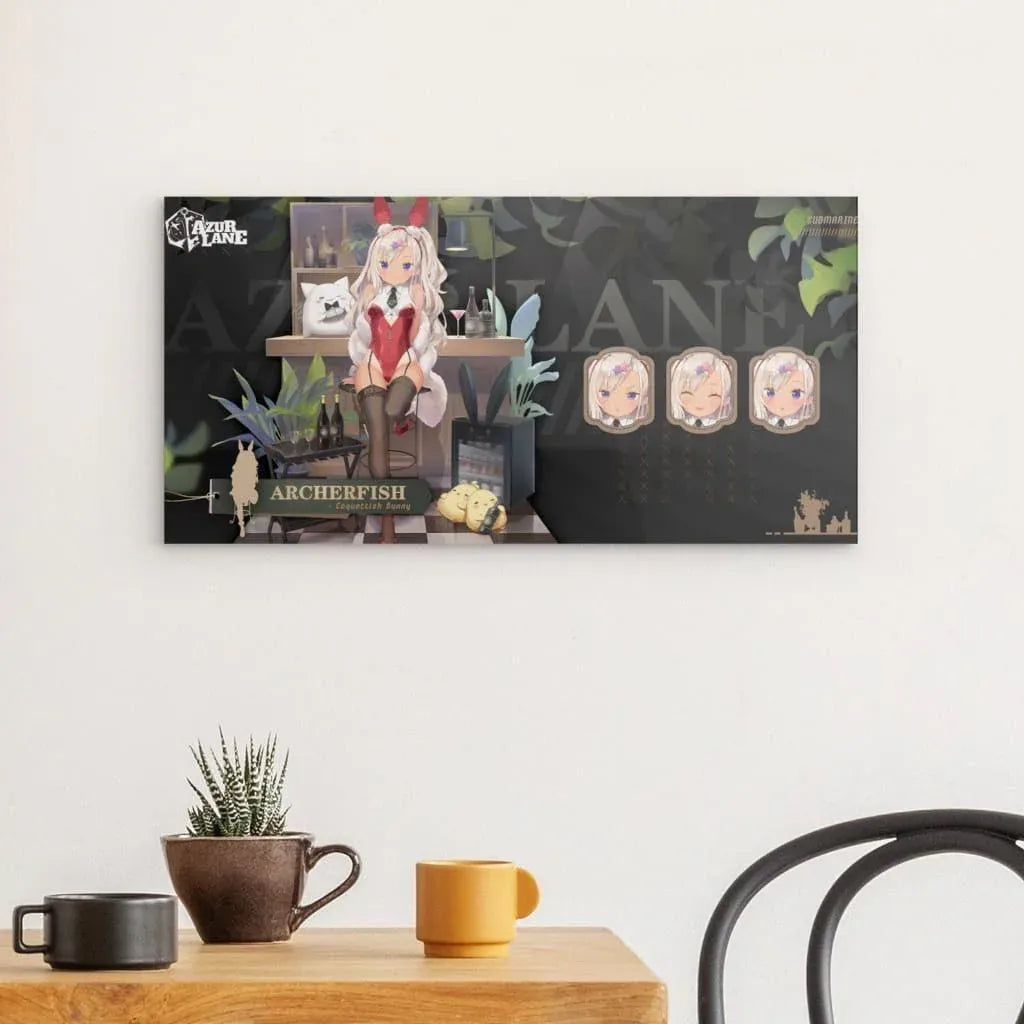 azur-lane-poster-event-mirror-involution-archerfish-poster-jlr-design-2 - JLR Design
