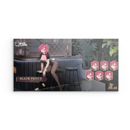 azur-lane-poster-event-mirror-involution-black-prince-poster-jlr-design-1 - JLR Design