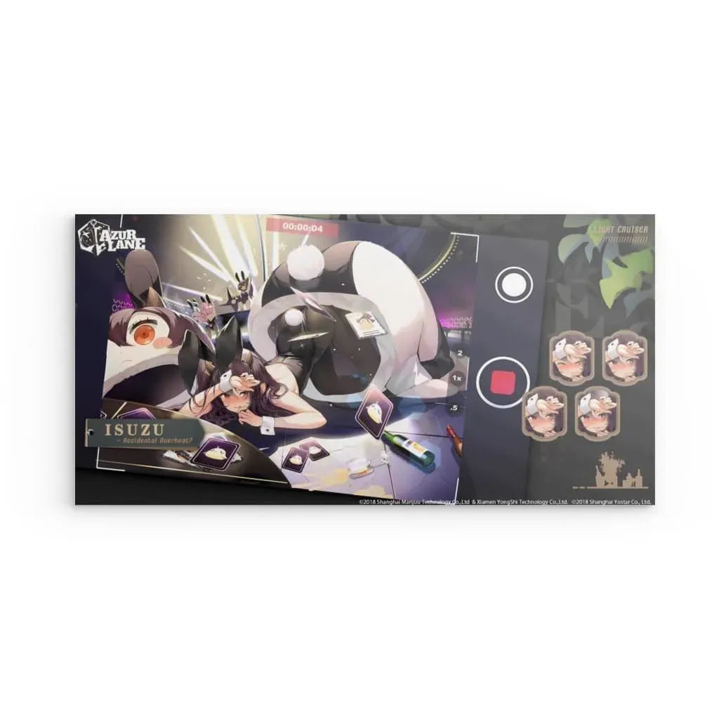 azur-lane-poster-event-mirror-involution-isuzu-poster-jlr-design-1 - JLR Design