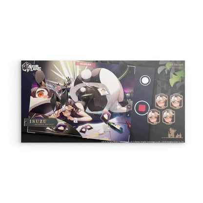 azur-lane-poster-event-mirror-involution-isuzu-poster-jlr-design-1 - JLR Design