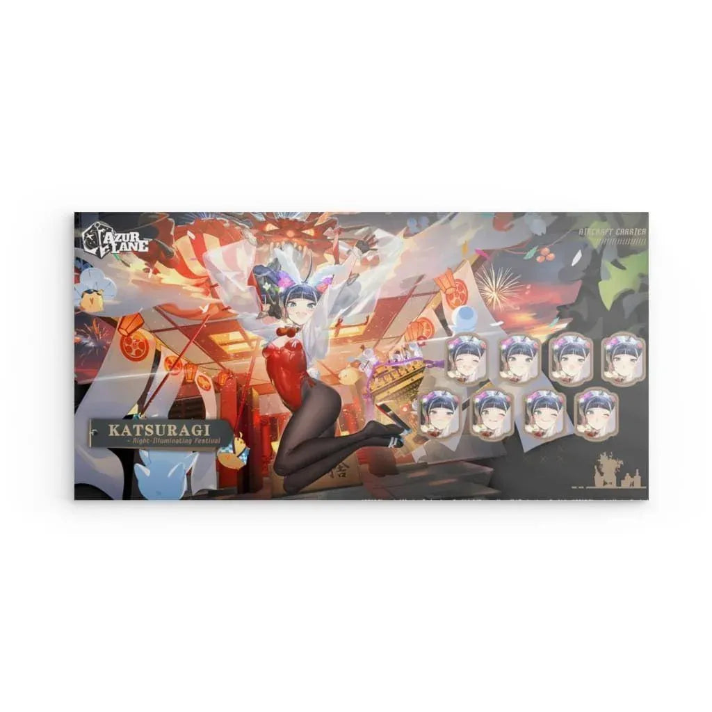 azur-lane-poster-event-mirror-involution-katsuragi-poster-jlr-design-1 - JLR Design