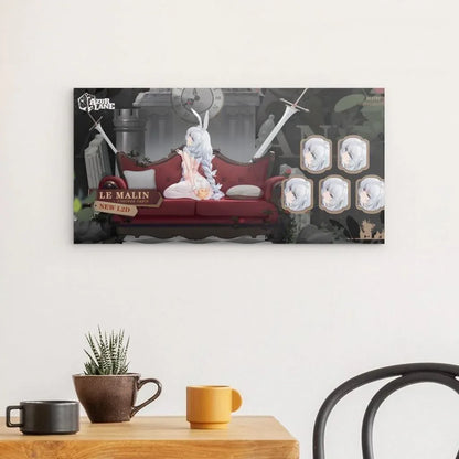 azur-lane-poster-event-mirror-involution-le-malin-poster-jlr-design-2 - JLR Design