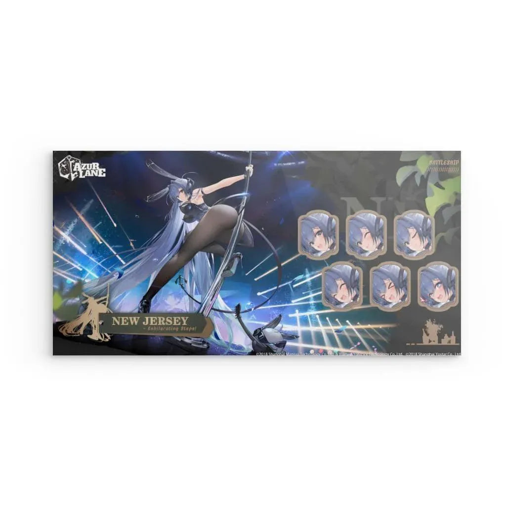 azur-lane-poster-event-mirror-involution-new-jersey-poster-jlr-design-1 - JLR Design