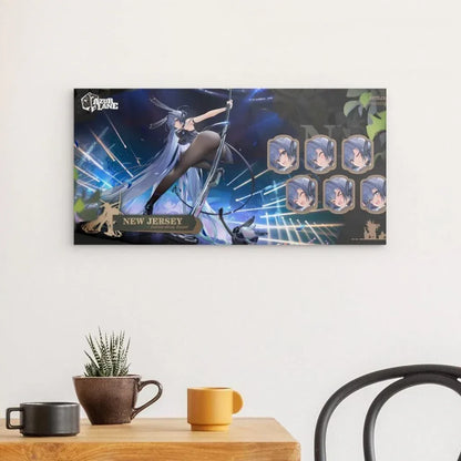 azur-lane-poster-event-mirror-involution-new-jersey-poster-jlr-design-2 - JLR Design