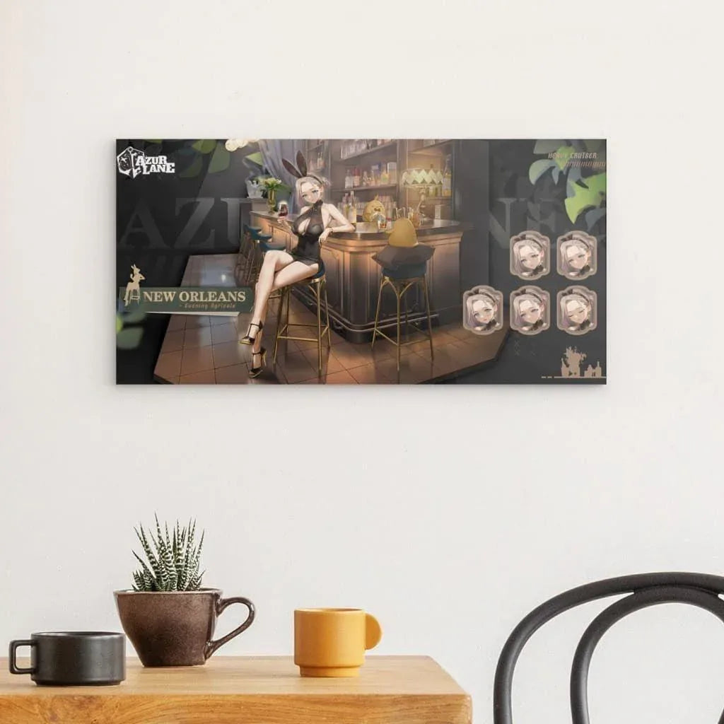 azur-lane-poster-event-mirror-involution-new-orleans-poster-jlr-design-2 - JLR Design