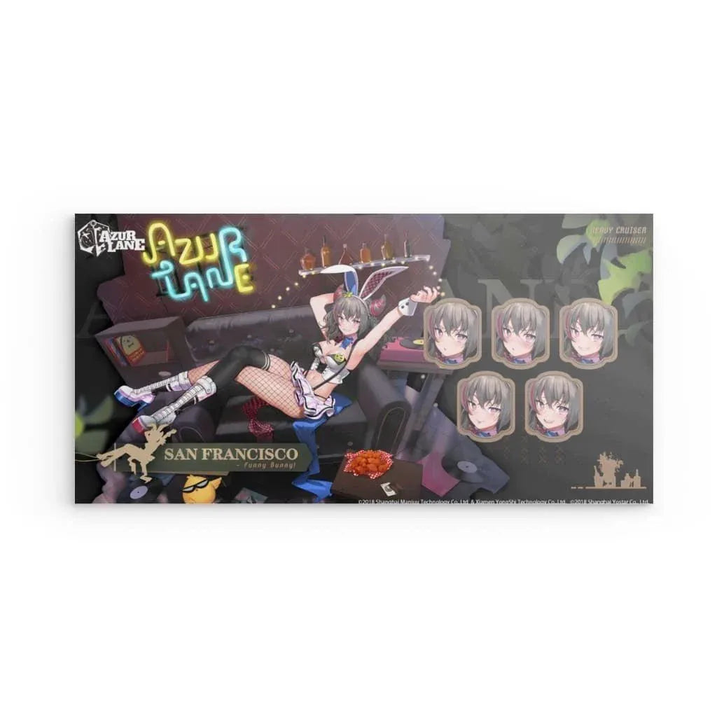 azur-lane-poster-event-mirror-involution-san-francisco-poster-jlr-design-1 - JLR Design