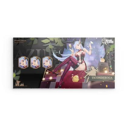 azur-lane-poster-event-mirror-involution-ticnderoga-poster-jlr-design-1 - JLR Design