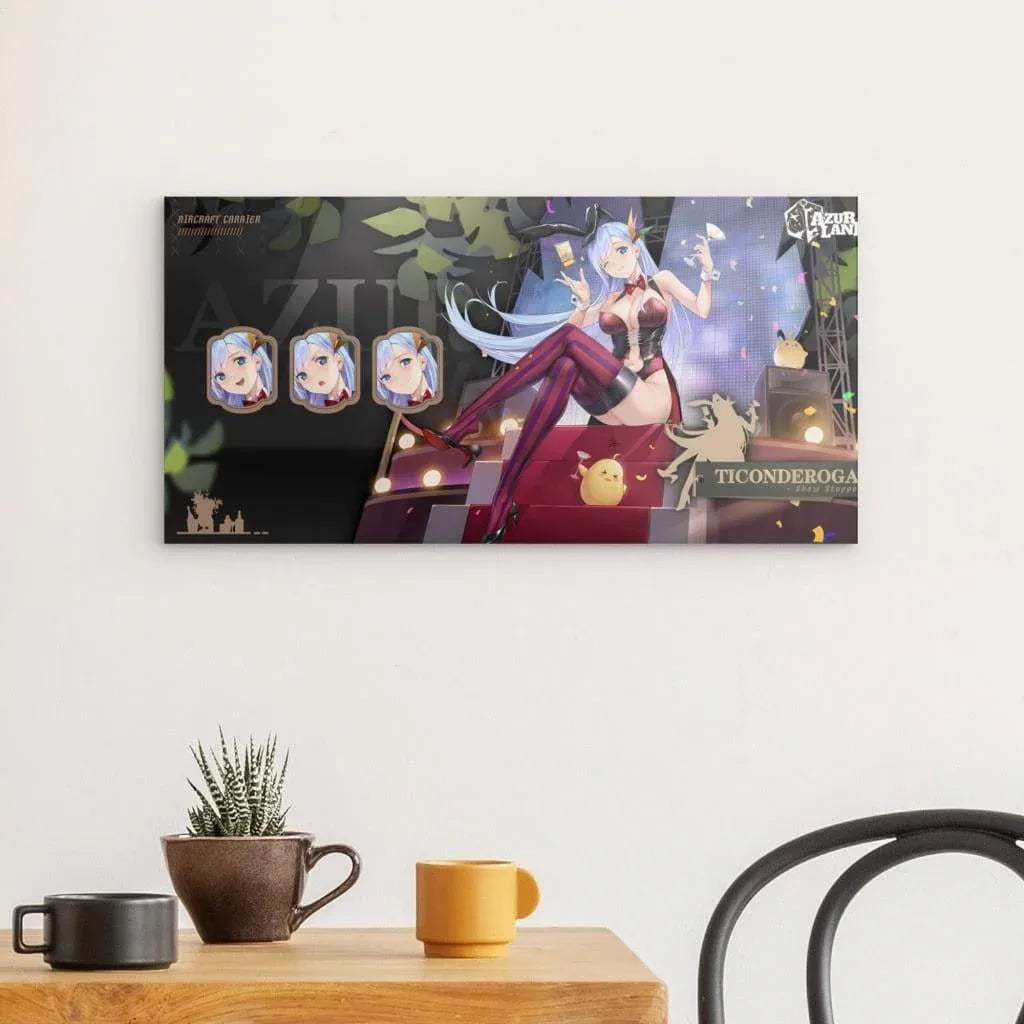 azur-lane-poster-event-mirror-involution-ticnderoga-poster-jlr-design-2 - JLR Design