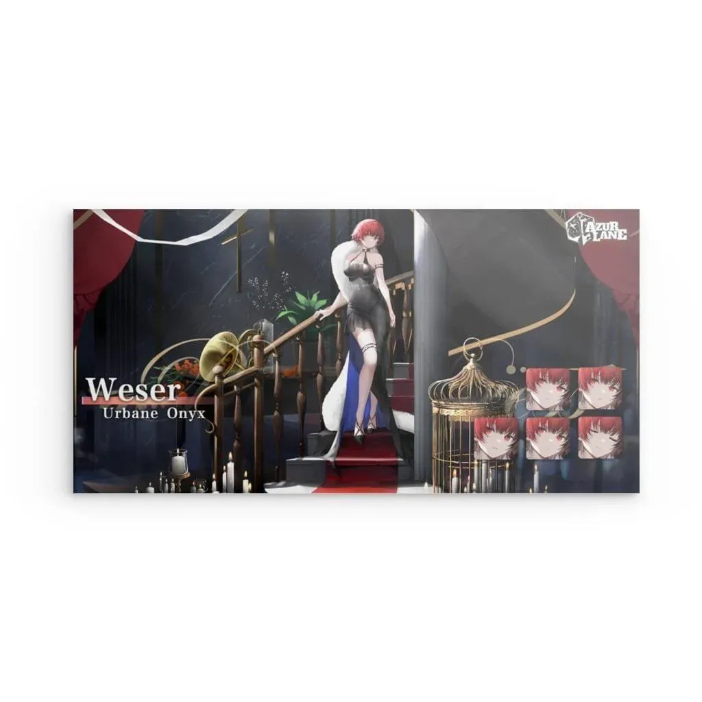 azur-lane-poster-event-mirror-involution-weser-poster-jlr-design-1 - JLR Design
