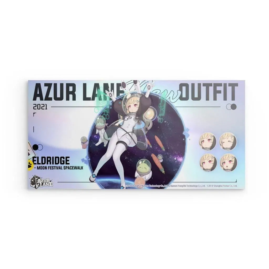 azur-lane-poster-event-moongazing-eldridge-poster-jlr-design-1 - JLR Design