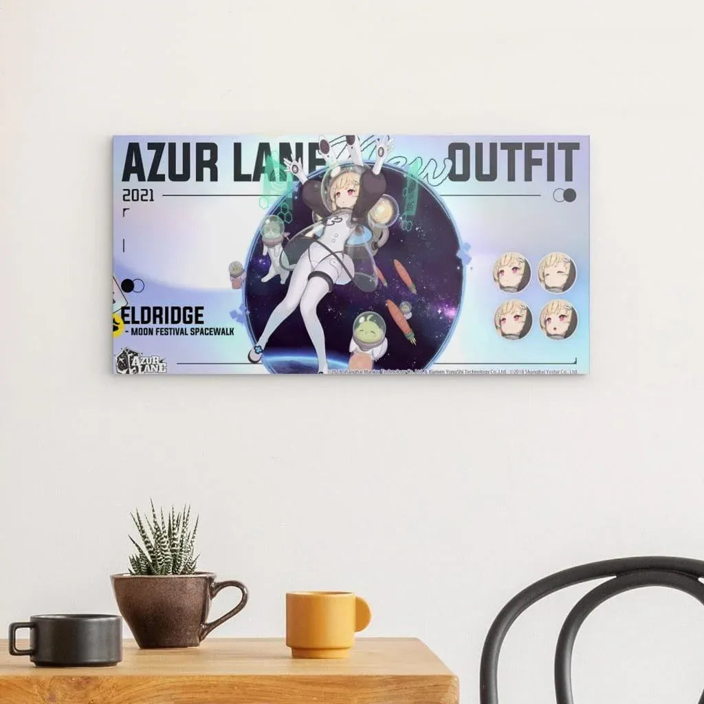 azur-lane-poster-event-moongazing-eldridge-poster-jlr-design-2 - JLR Design