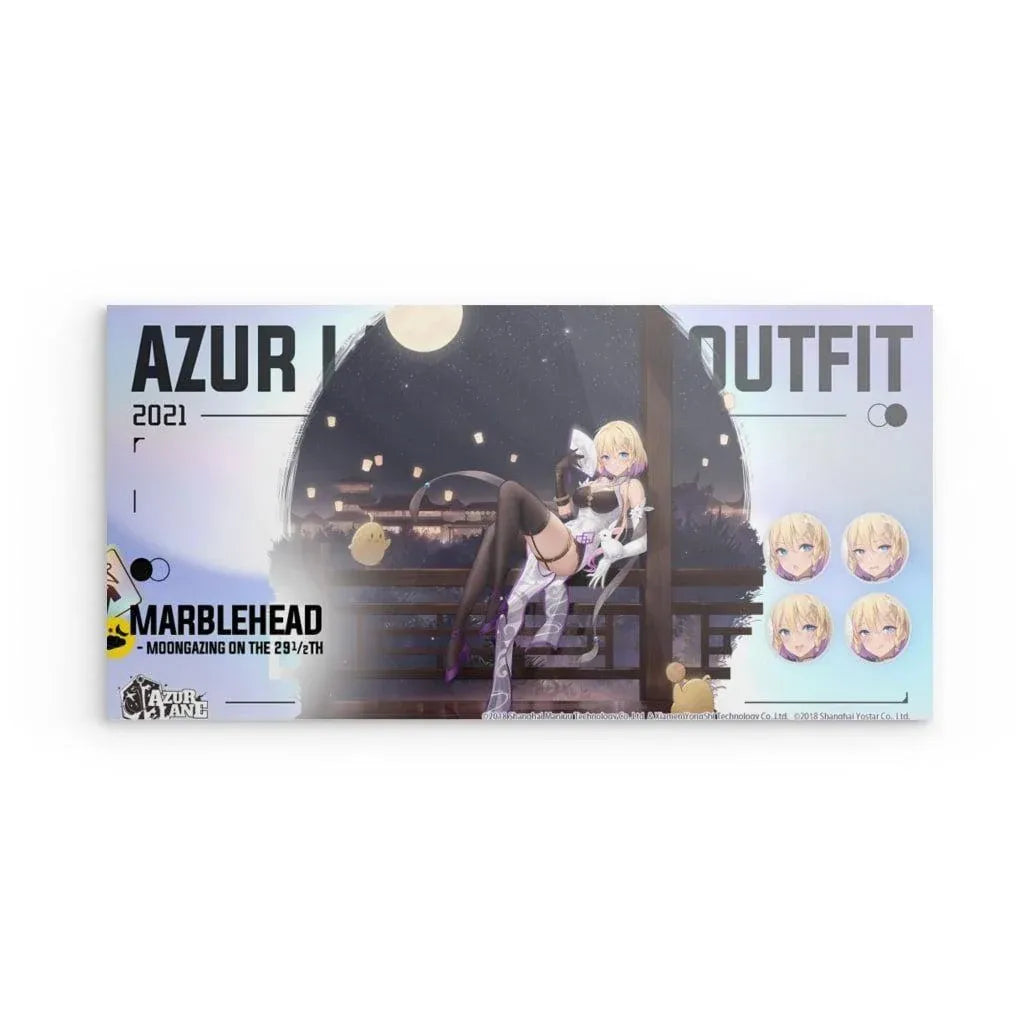 azur-lane-poster-event-moongazing-marblehead-poster-jlr-design-1 - JLR Design