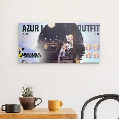 azur-lane-poster-event-moongazing-marblehead-poster-jlr-design-2 - JLR Design