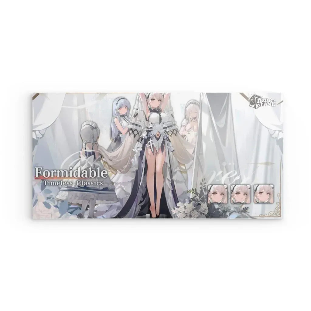 azur-lane-poster-event-party-dress-formidable-poster-jlr-design-1 - JLR Design