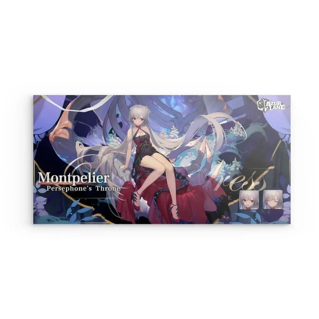 azur-lane-poster-event-party-dress-montpelier-poster-jlr-design-1 - JLR Design