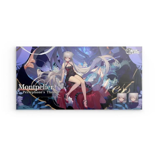 azur-lane-poster-event-party-dress-montpelier-poster-jlr-design-1 - JLR Design