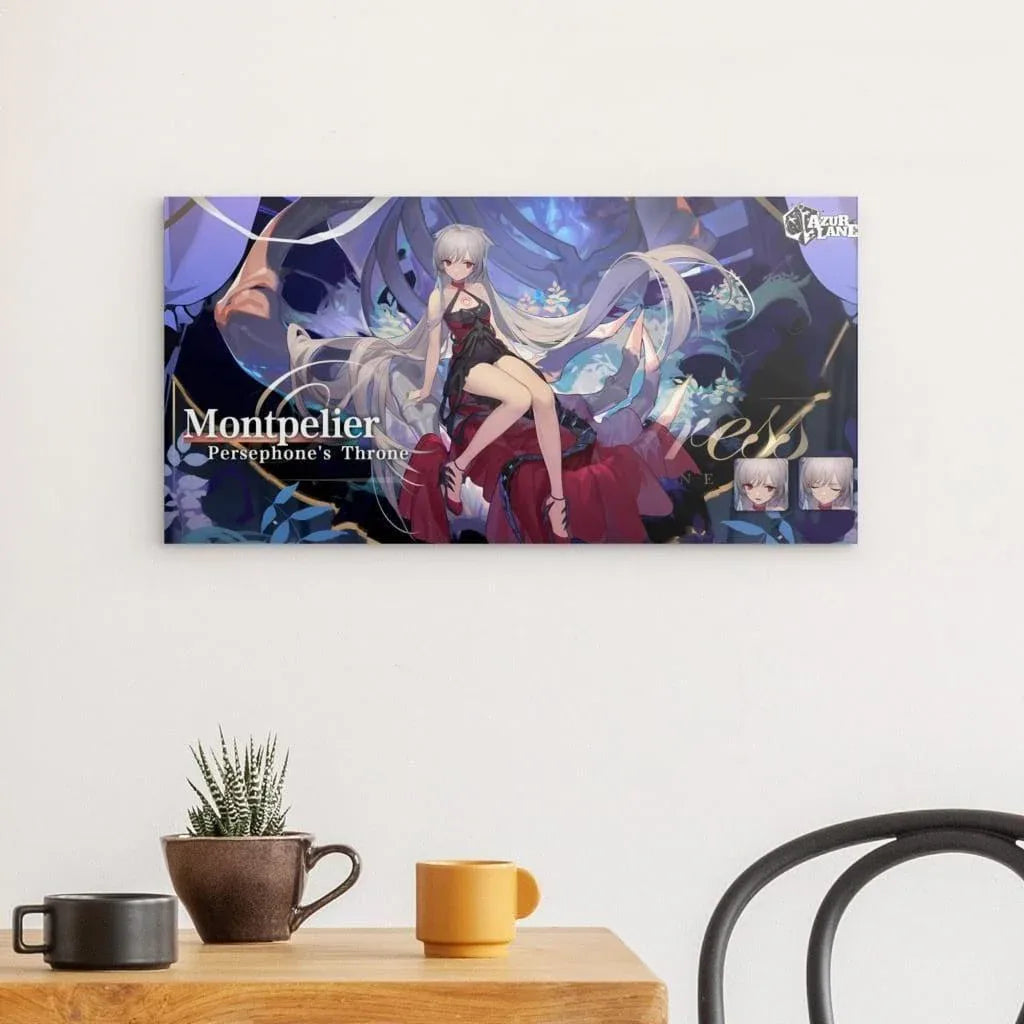 azur-lane-poster-event-party-dress-montpelier-poster-jlr-design-2 - JLR Design
