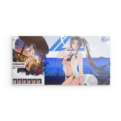 azur-lane-poster-event-sunshine-chkalov-poster-jlr-design-1 - JLR Design