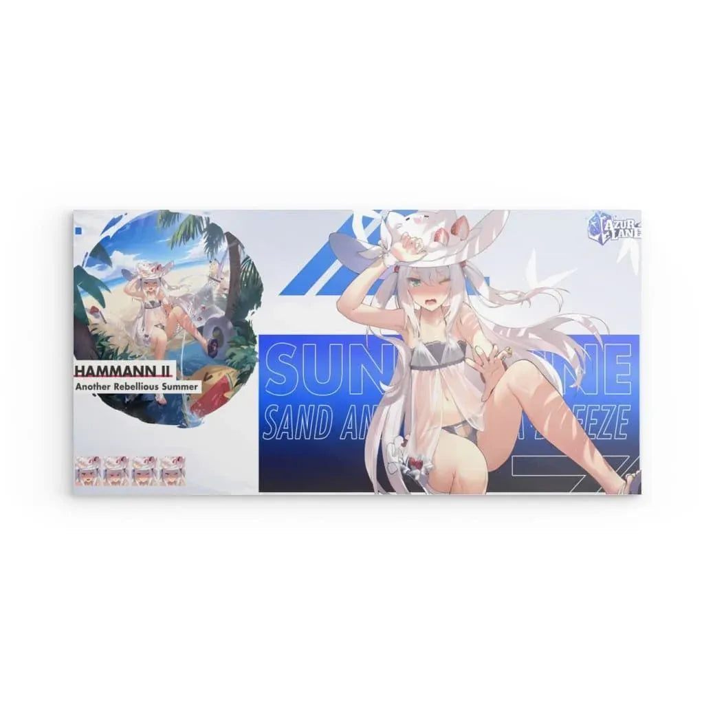 azur-lane-poster-event-sunshine-hammann-zwei-poster-jlr-design-1 - JLR Design