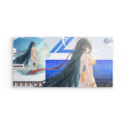 azur-lane-poster-event-sunshine-harbin-poster-jlr-design-1 - JLR Design