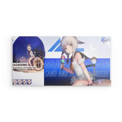 azur-lane-poster-event-sunshine-kazagumo-poster-jlr-design-1 - JLR Design