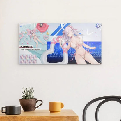 azur-lane-poster-event-sunshine-plymouth-poster-jlr-design-2 - JLR Design