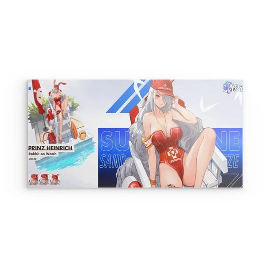 azur-lane-poster-event-sunshine-prinz-heinrich-poster-jlr-design-1 - JLR Design