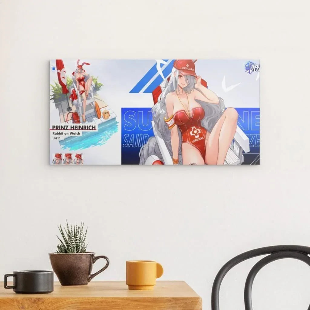 azur-lane-poster-event-sunshine-prinz-heinrich-poster-jlr-design-2 - JLR Design