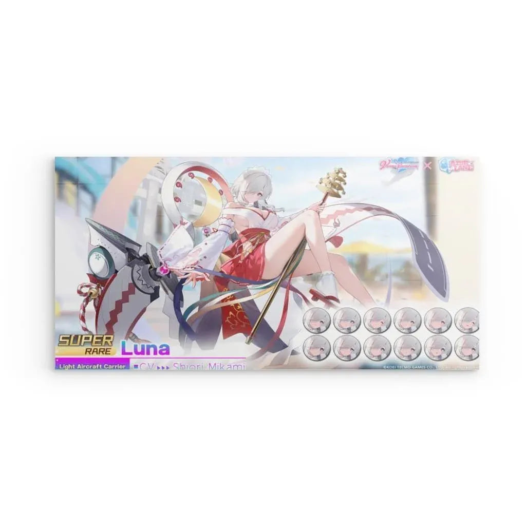 azur-lane-poster-event-venus-luna-poster-jlr-design-1 - JLR Design