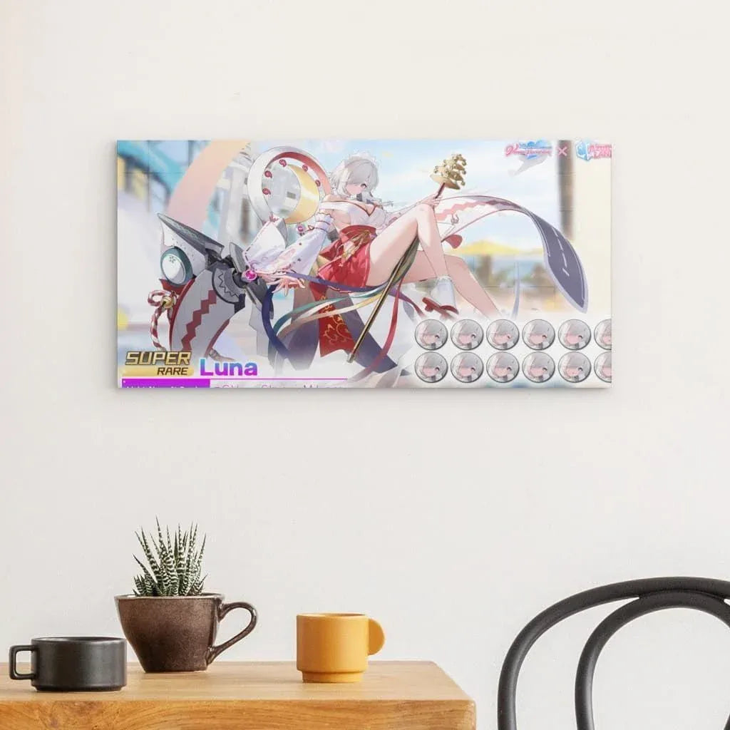 azur-lane-poster-event-venus-luna-poster-jlr-design-2 - JLR Design