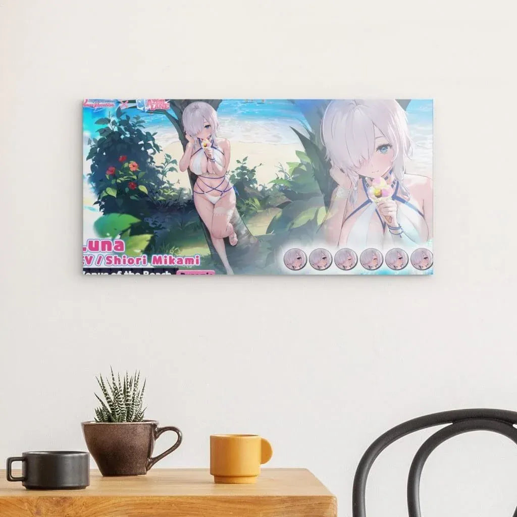 azur-lane-poster-event-venus-luna-poster-jlr-design-89343 - JLR Design