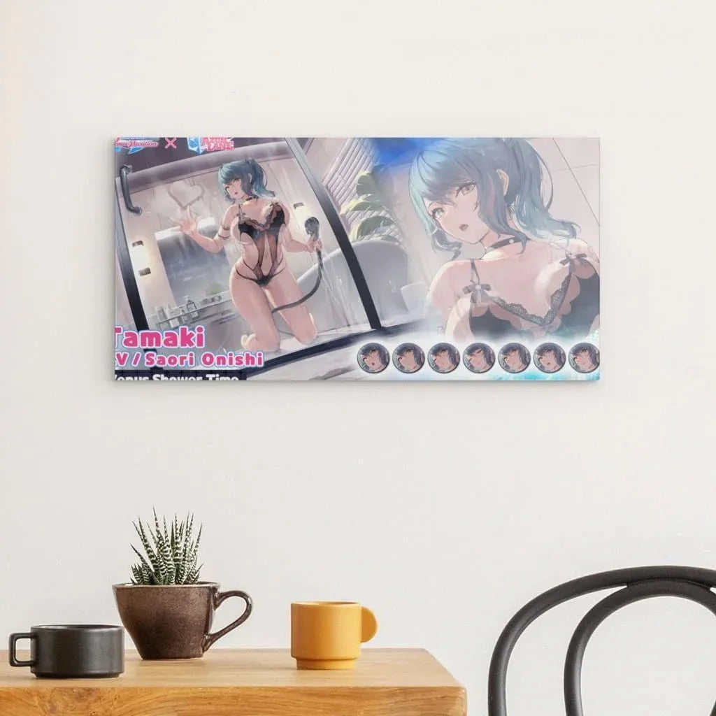 azur-lane-poster-event-venus-tamaki-poster-jlr-design-45934 - JLR Design