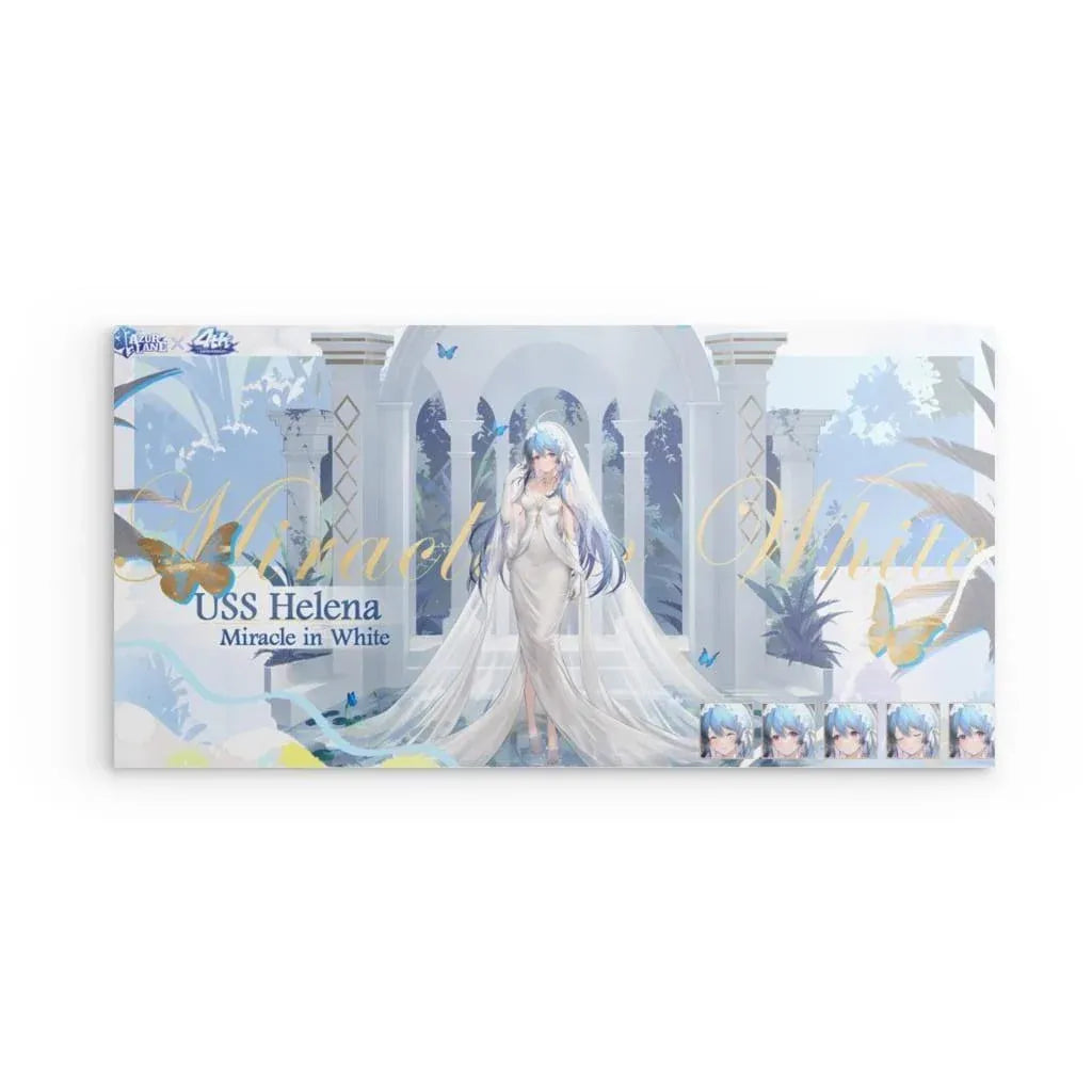 azur-lane-poster-event-wedding-helena-poster-jlr-design-1 - JLR Design