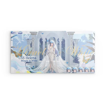 azur-lane-poster-event-wedding-helena-poster-jlr-design-1 - JLR Design
