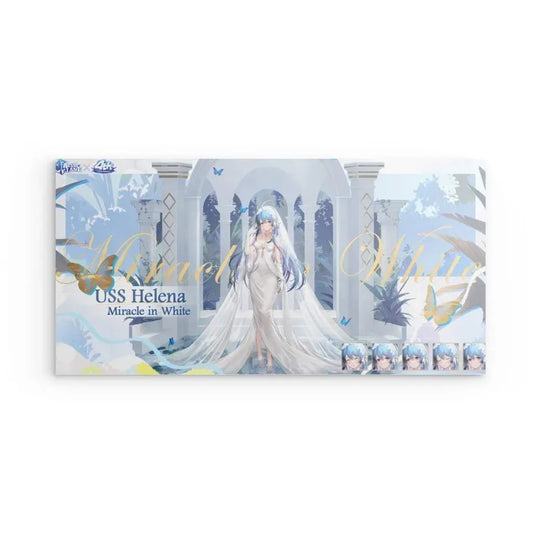 azur-lane-poster-event-wedding-helena-poster-jlr-design-1 - JLR Design