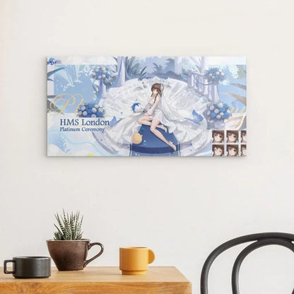 azur-lane-poster-event-wedding-london-poster-jlr-design-2 - JLR Design