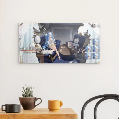 azur-lane-poster-event-wedding-maille-breze-poster-jlr-design-2 - JLR Design