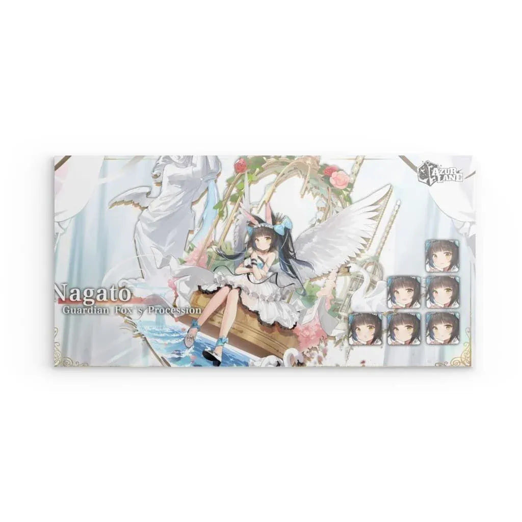 azur-lane-poster-event-wedding-nagato-poster-jlr-design-1 - JLR Design