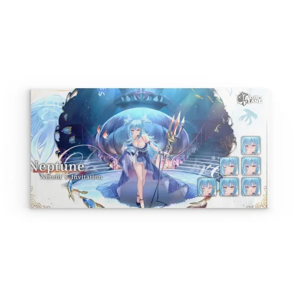azur-lane-poster-event-wedding-neptune-poster-jlr-design-1 - JLR Design