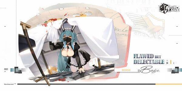 azur-lane-poster-flawed-boise-metal-print-jlr-design-1 - JLR Design