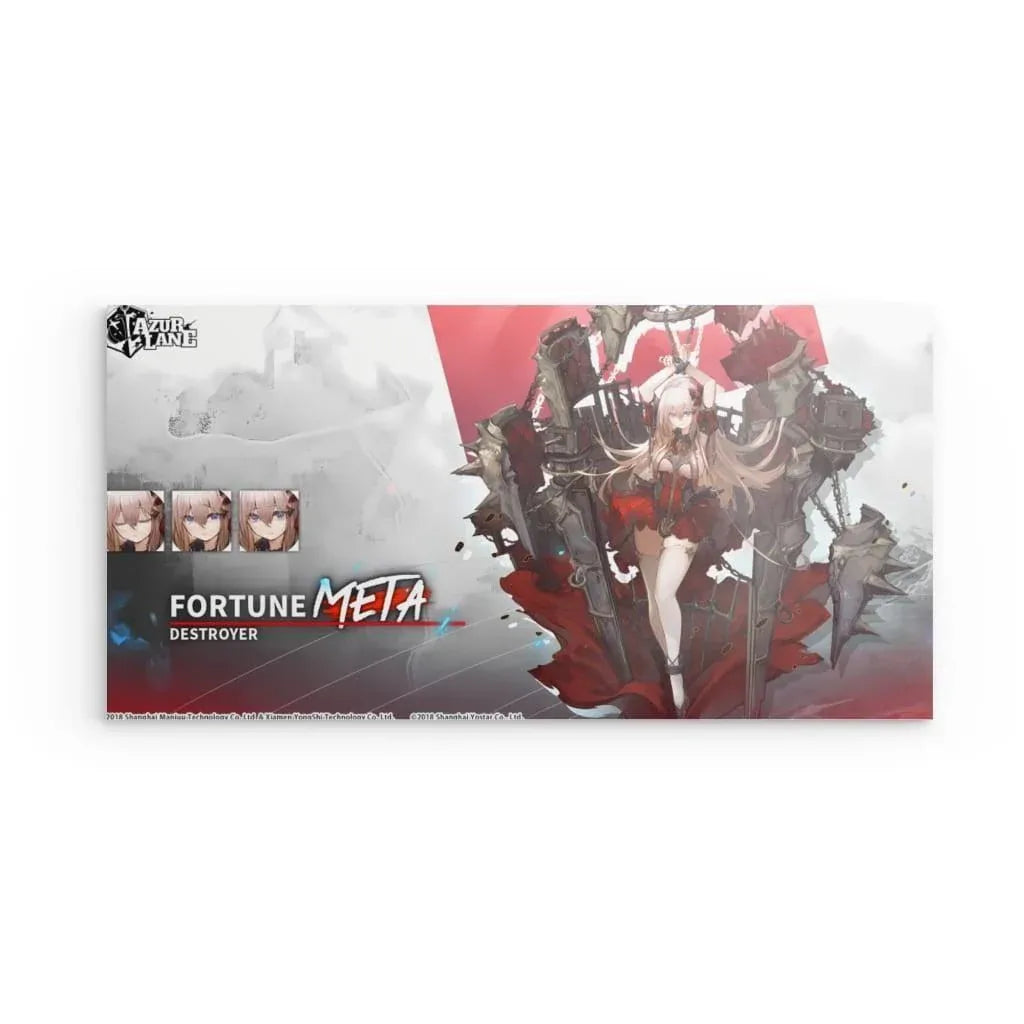azur-lane-poster-fortune-meta-destroyer-poster-jlr-design-1 - JLR Design