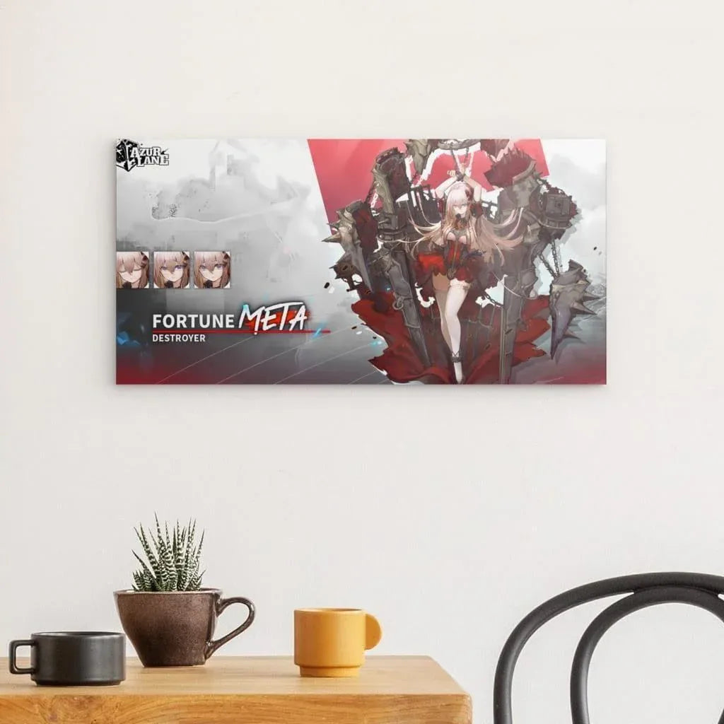 azur-lane-poster-fortune-meta-destroyer-poster-jlr-design-2 - JLR Design