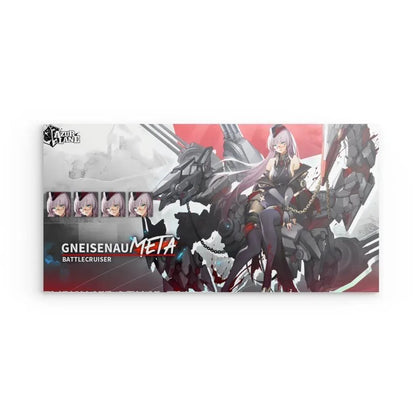 azur-lane-poster-gneisenau-meta-battlecruiser-poster-jlr-design-1 - JLR Design