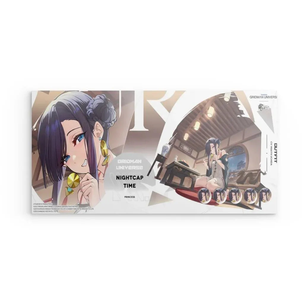 azur-lane-poster-gridman-princess-poster-jlr-design-1 - JLR Design