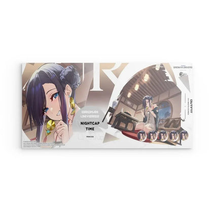 azur-lane-poster-gridman-princess-poster-jlr-design-1 - JLR Design