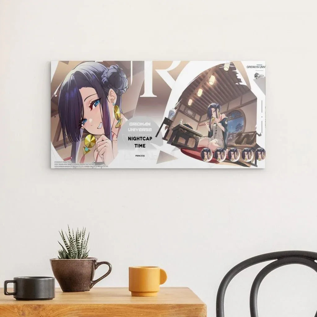 azur-lane-poster-gridman-princess-poster-jlr-design-2 - JLR Design