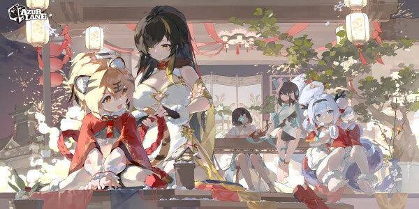 azur-lane-poster-harbin-huan-ch-ang-metal-print-jlr-design-1 - JLR Design
