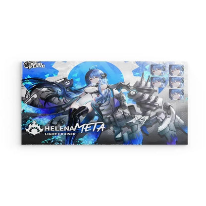 azur-lane-poster-helena-meta-light-cruiser-poster-jlr-design-1 - JLR Design