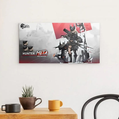 azur-lane-poster-hunter-meta-destroyer-poster-jlr-design-2 - JLR Design